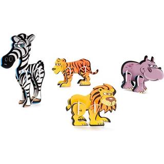 LG-Imports Construction kit - Funny Animal (Assorted)
