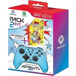 Oniverse ASTERIX BUNDLE - Wireless Controller - Nintendo Switch