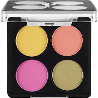 flormar Color Eyeshadow Palette Øjenskygge palette Skygge 005 Summer Breeze 6 g - 6 g