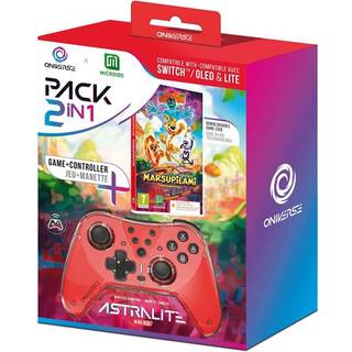 Oniverse MARSUPILAMI BUNDLE - Wireless Controller - Nintendo Switch