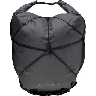 VAUDE Aqua Front Light Bike Bag Black Uni, OneSize