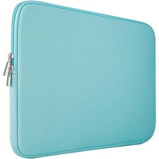 Laptop-sleeve 15,6" - Lyseblå