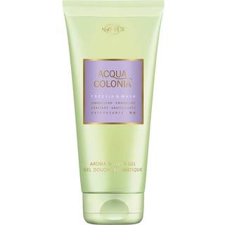 4711 Acqua Colonia Basic Range Freesia & Musk Aroma Shower Gel 200 ml (510,00 kr / 1 l) - 200 ml