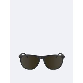 Calvin Klein CK24508S 017 55 Solbriller Mænd Tortoiseshell - Black Grey Tortoise - 55mm