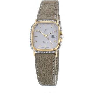 Elegant Dame Tetra 125-R-BRWN Ur (Ø 27 mm)