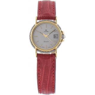 Dame Tetra 114-RC-L Ur - Stilfuld & Elegant (Ø 23 mm)