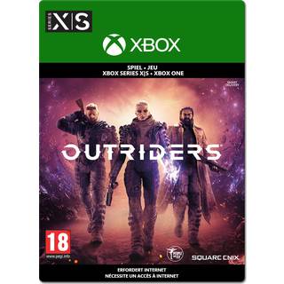 OUTRIDERS (Xbox Series X) - Standard