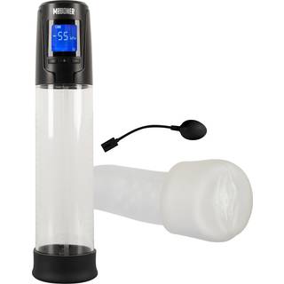 MrBoner Automatic Masturbation Pump 5402352