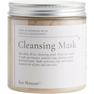 Raz Skincare Cleansing Mask 200 g + FRI FRAGT