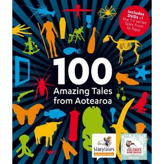 100 Amazing Tales from Aotearoa