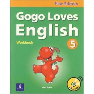 Gogo Loves English WB and CD 5
