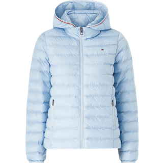 Lightweight Padded Hooded Jacket