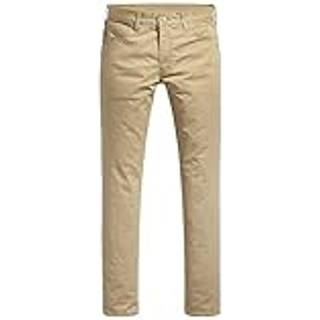 Levis 511 Slim Fit Chinos Beige