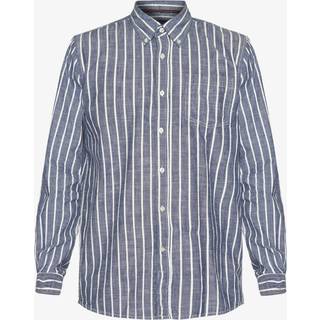 Signal Gordon Slub Stripe Shirt - L