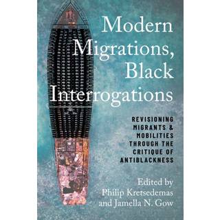 Modern Migrations, Black Interrogations (4, 2024) |