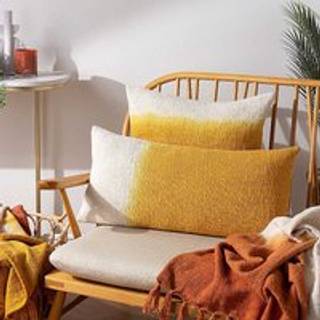 Furn Furn Mizu Dip Dye 100% Firkantet bomuldspude