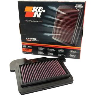 K&N Permanent Luftfilter