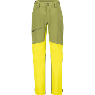 Rugged Pant Junior Olive Green/Aurora