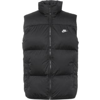 Nike M NK CLUB PUFFER VEST fb7373-010 Størrelse S