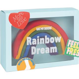 Eat My Socks - Rainbow Dream Classic - Strømper - Multi - One size