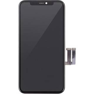 iPhone 11 Skærm LCD Display Glas - Livstidsgaranti - Sort