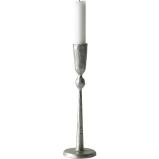 Boule lysestage, silver, medium