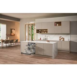 Miele G 7771 SCVi AutoDos 125 Opvaskemaskine til integrering