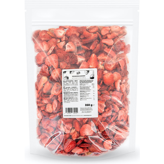 KoRo Jordbærskiver frysetørrede 717.00 DKK/1 kg