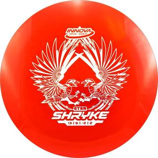 Innova Star Shryke Distance Driver - Assorteret