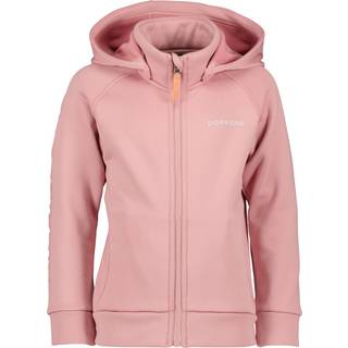 Didriksons Corin Powerstretchjakke, Soft Pink, 100