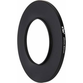 Step-up ring 49 to 82mm