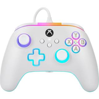 PowerA Advantage Controller til Xbox Series X|S med Lumectra - Hvid