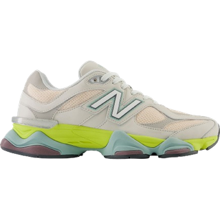 New Balance Unisex 9060 læder, Størrelse 40