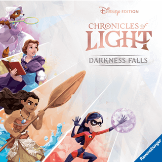 Ravensburger Chronicles of Light Brætspil