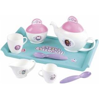 Smoby: Gabis dukkehus tesæt - 8 dele