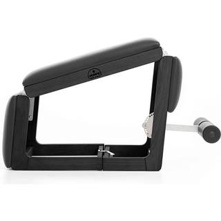 NOHRD mavetræner / rygtræner TriaTrainer Shadow - kunstlæder