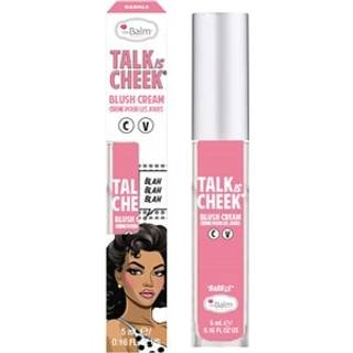 The-Balm Ansigt BlushTalk is Cheek Cream Blush Lecture 4,5 ml () - 4,5 ml