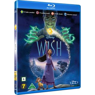 Blu-ray Wish (På lager i butik)