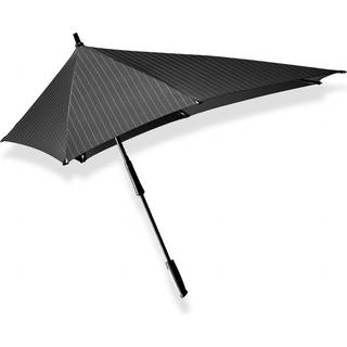 Senz XXL stormparaply (PIN STRIPES BLACK (0982))