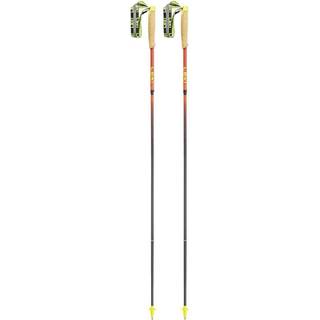 Leki Neotrail Pro FX.One Superlite Trailrunnig-stokke størrelse 120 cm farve naturalcarbon /red