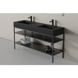 Vaskebænk metalkonsol 150S