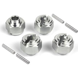 Wheel Hex Hub 12mm (Machined)