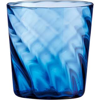 Aida RAW UNIQUE optic glas dark blue 30 cl