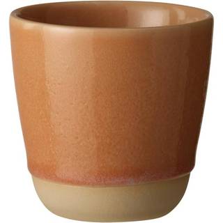Aida RAW Colour Krus 30 cl 6 Stk Orangeish