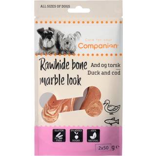 Companion - Rawhide Bone Marble - And & Torsk 2x 50g