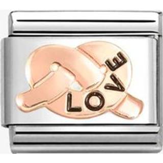 Nomination Charm - 430202/35 - roségold