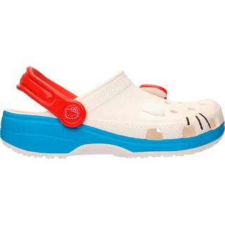 Crocs unisex Hello Kitty Classic Clogs White 43