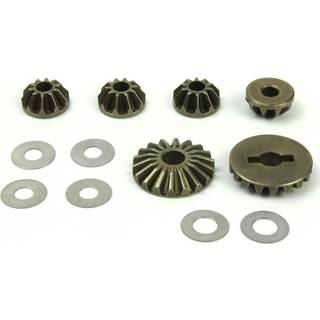 Differential Gear Set (18T/10T)