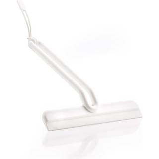 Zone A-Wiper Skraber 19,4 x 20 cm Hvid