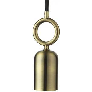 Stockholm Cablesæt - E27 - Antique Brass - Halo Design